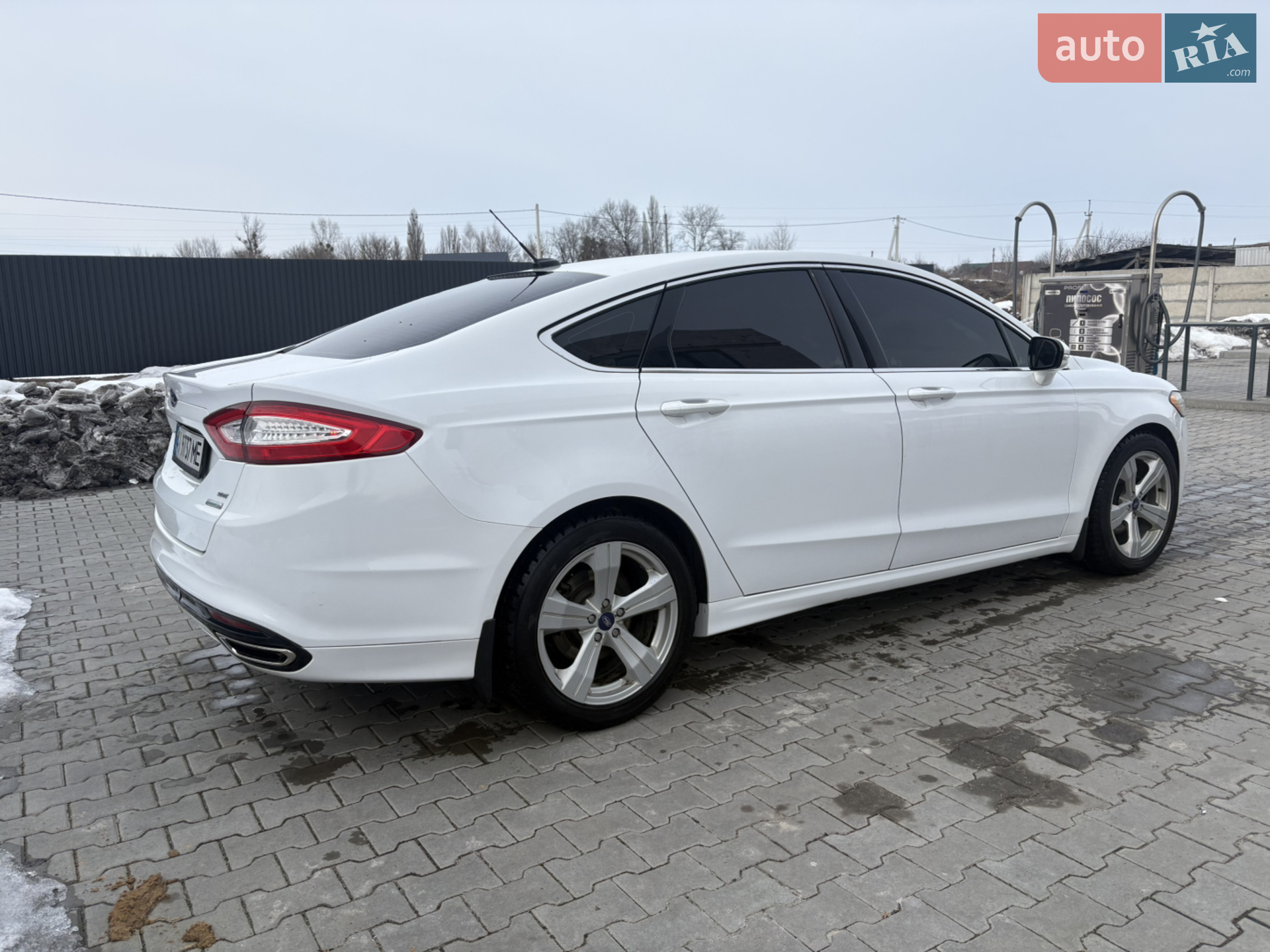 2014 Ford Fusion - мініатюра 6