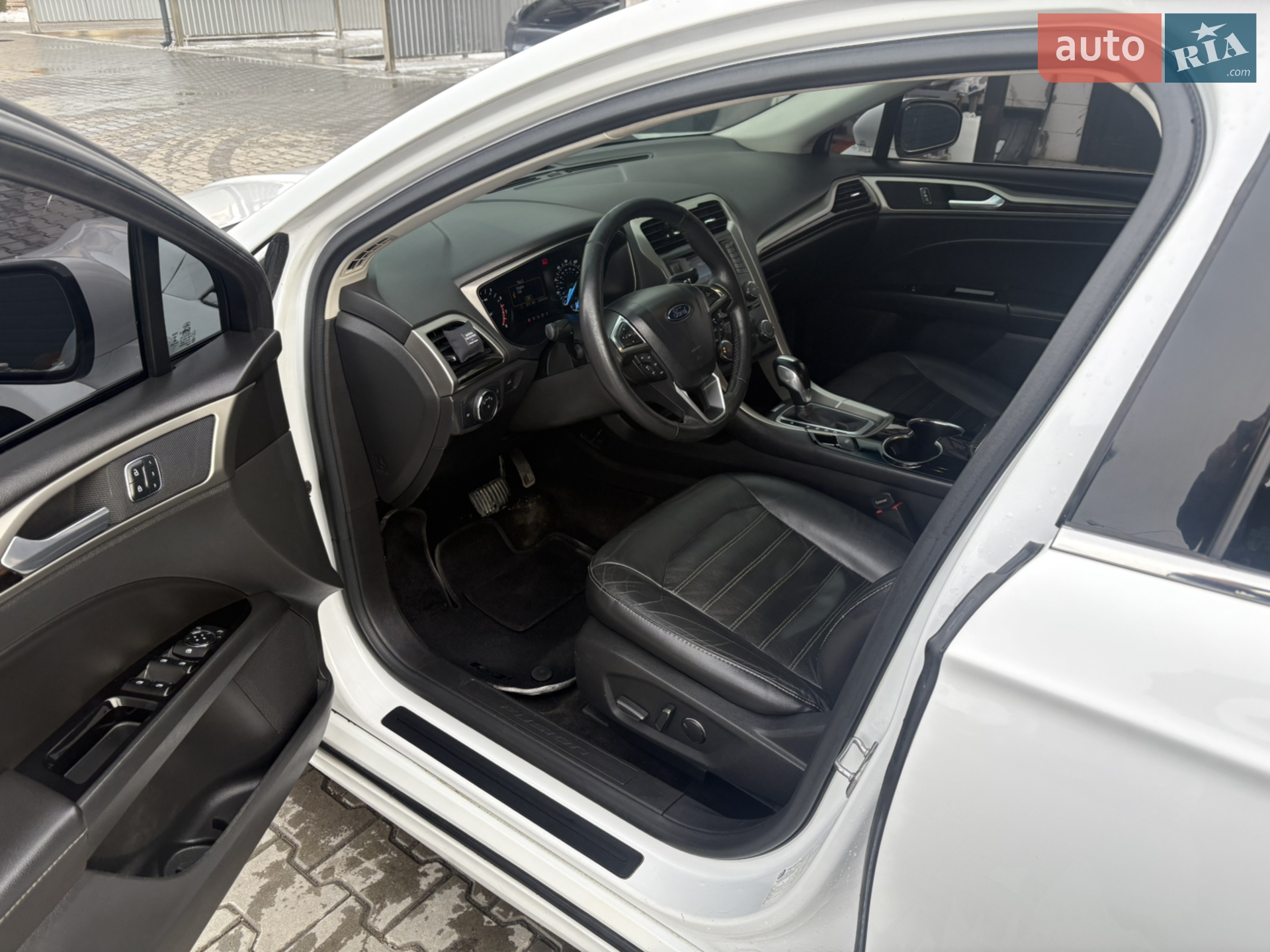 2014 Ford Fusion - мініатюра 9