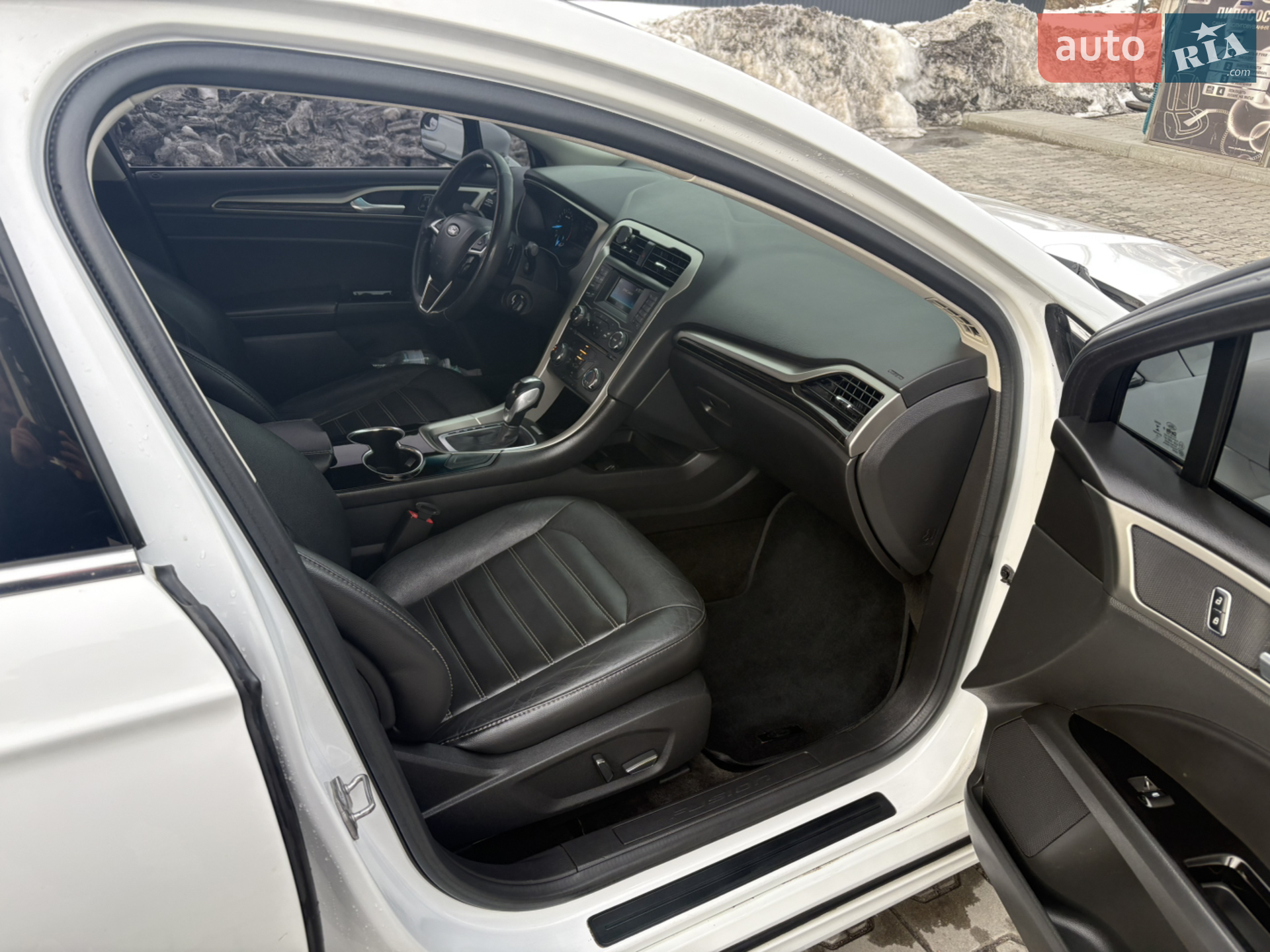 2014 Ford Fusion - мініатюра 11