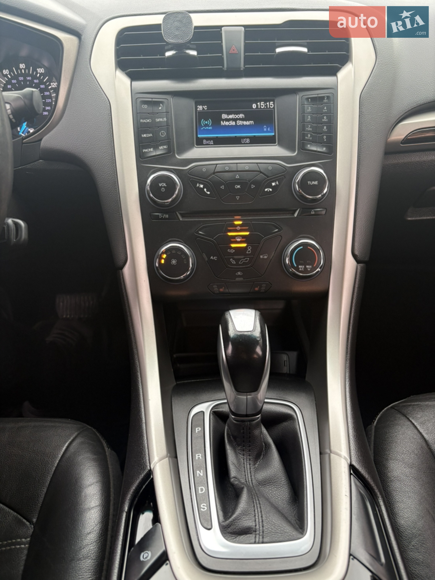 2014 Ford Fusion - мініатюра 14