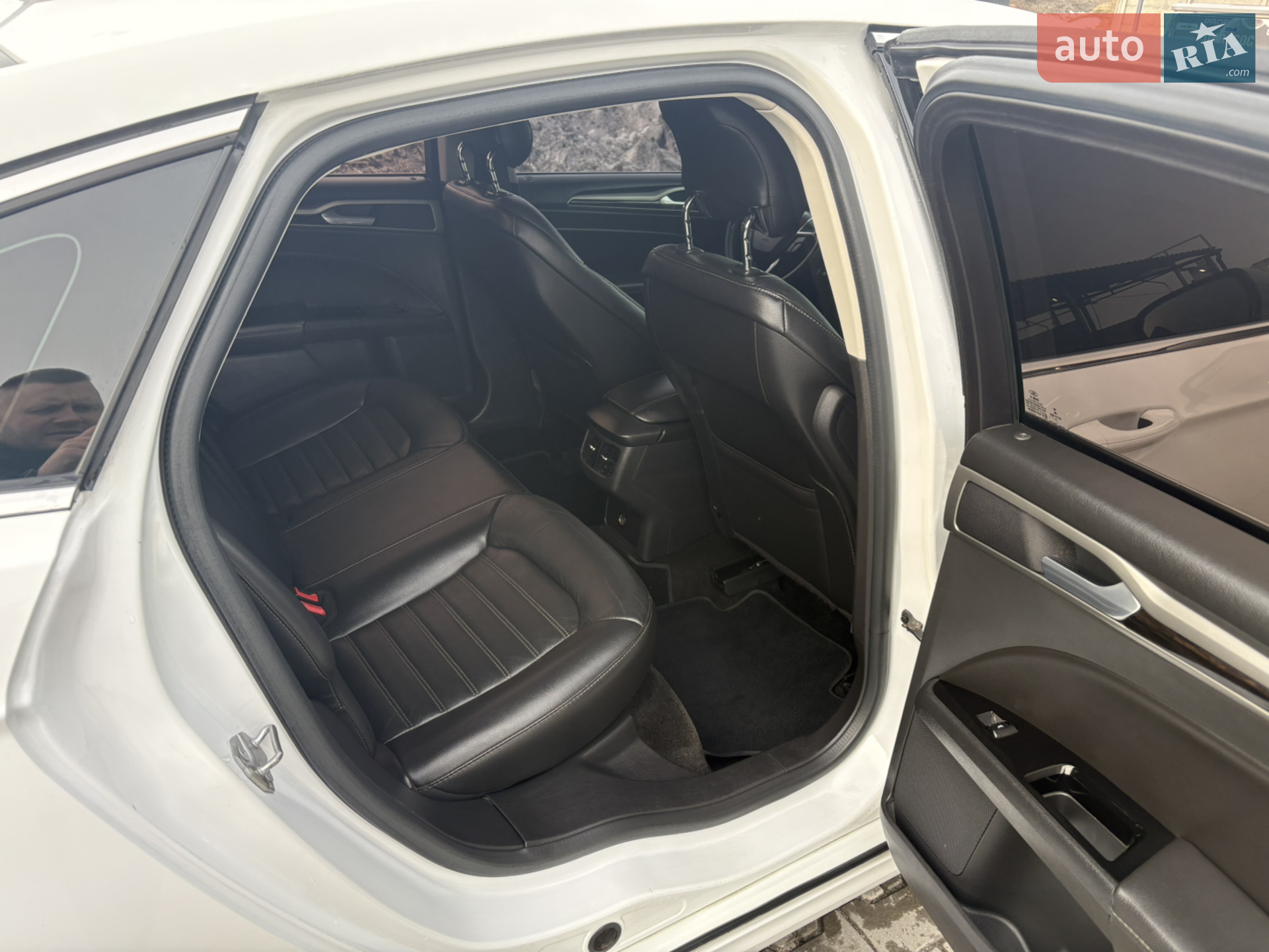 2014 Ford Fusion - мініатюра 12