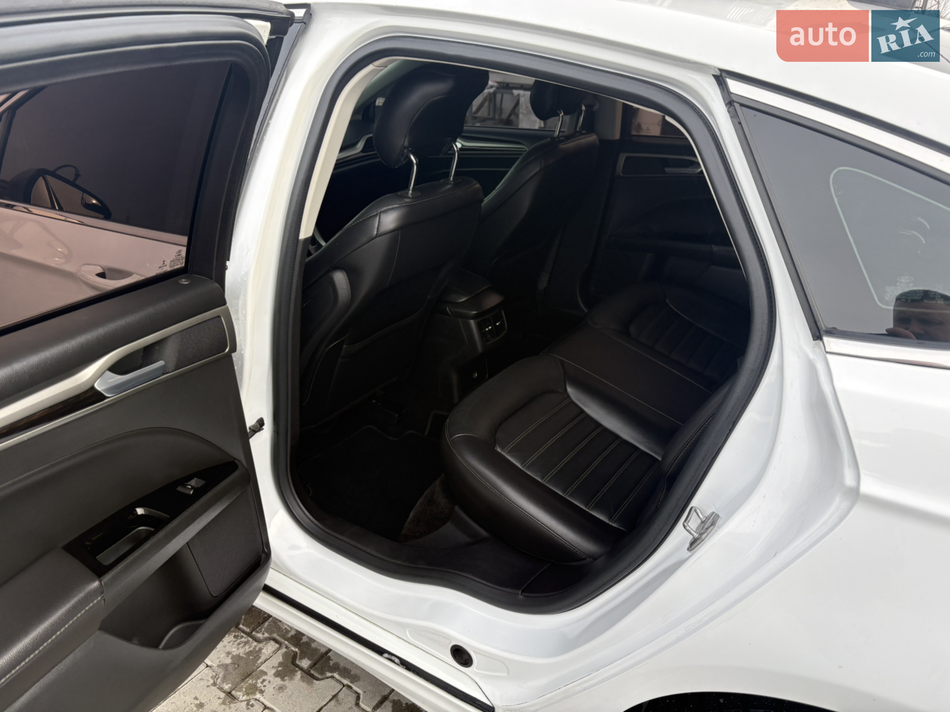 2014 Ford Fusion - мініатюра 10