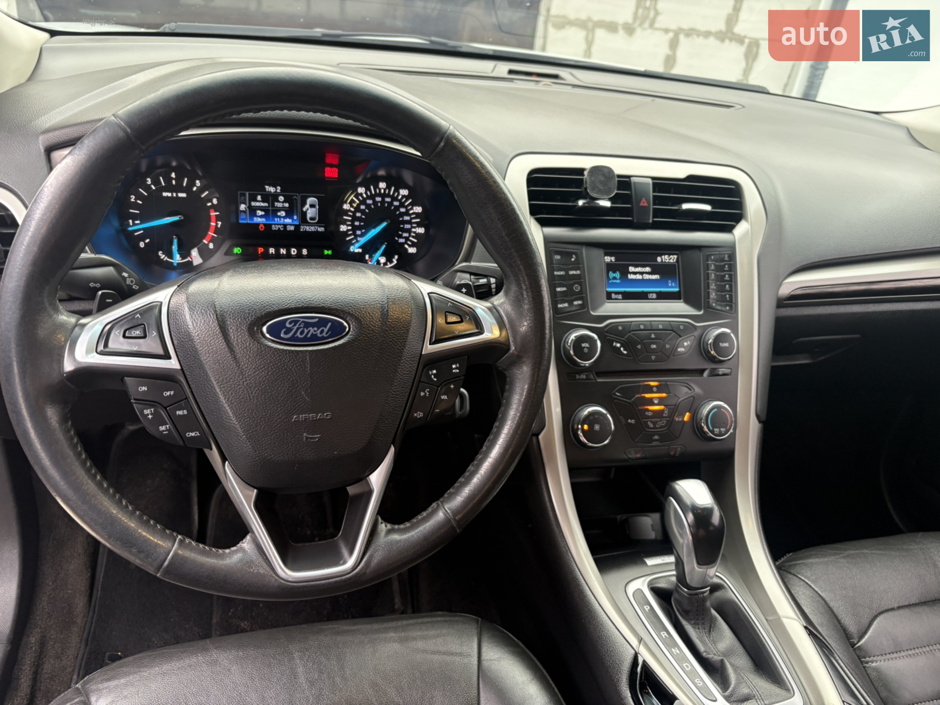 2014 Ford Fusion - мініатюра 13