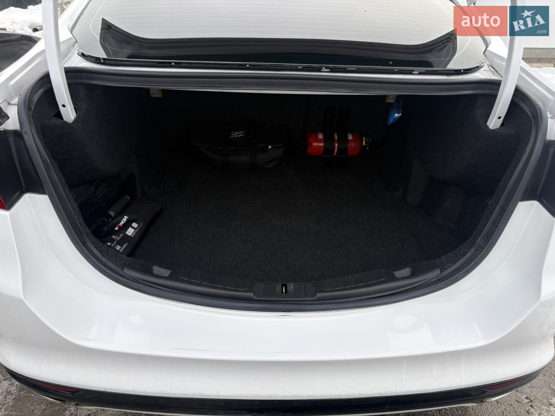 2014 Ford Fusion - мініатюра 18