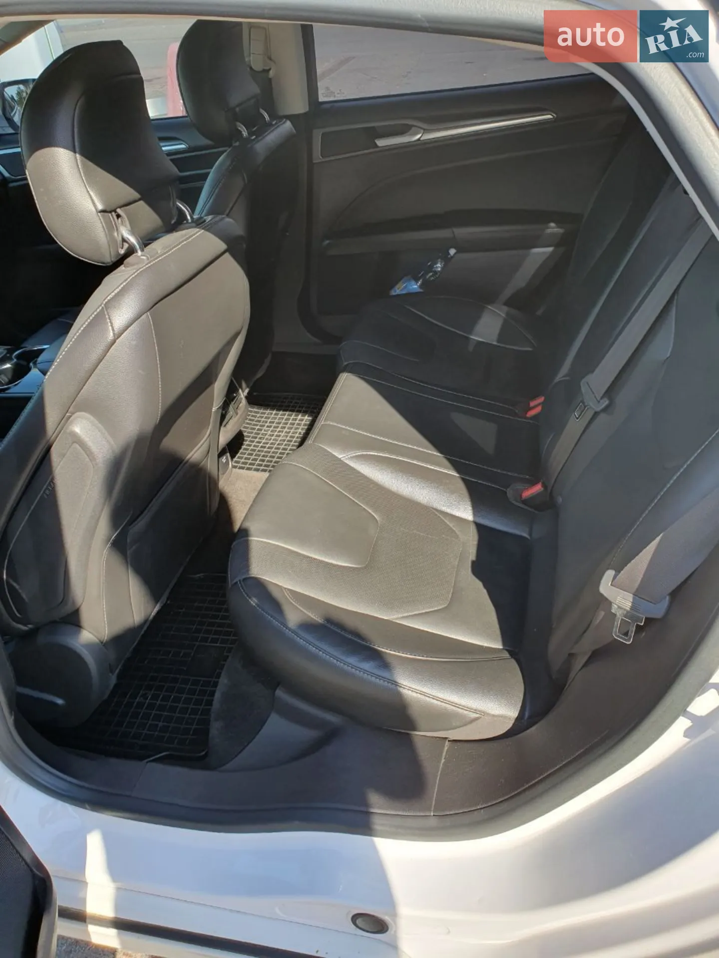 2014 Ford Fusion - мініатюра 10