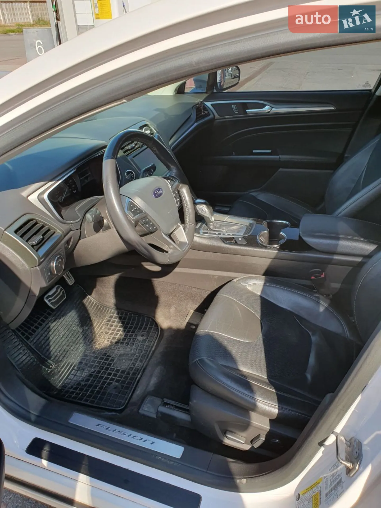 2014 Ford Fusion - мініатюра 8