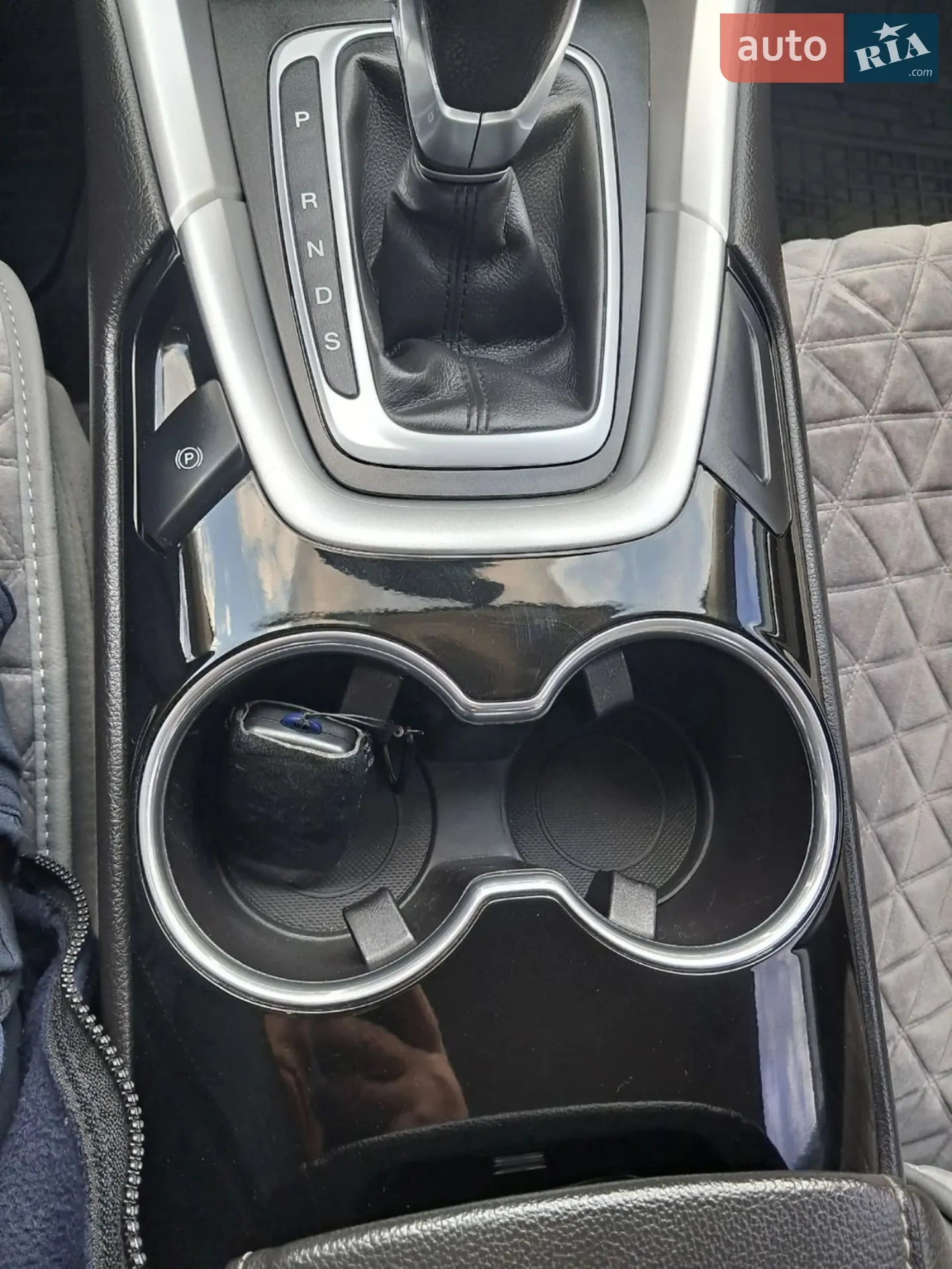 2014 Ford Fusion - мініатюра 4