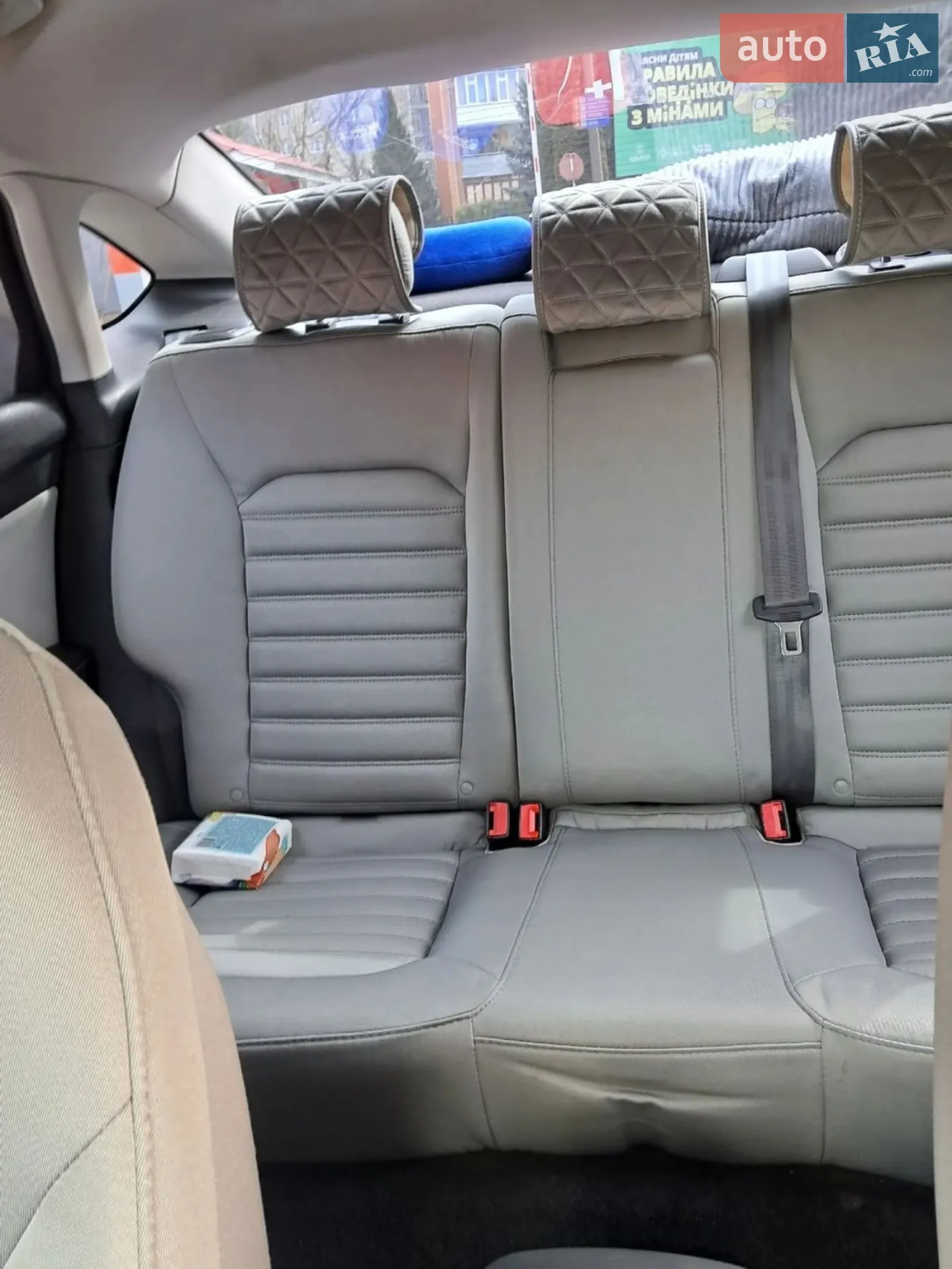 2014 Ford Fusion - мініатюра 9