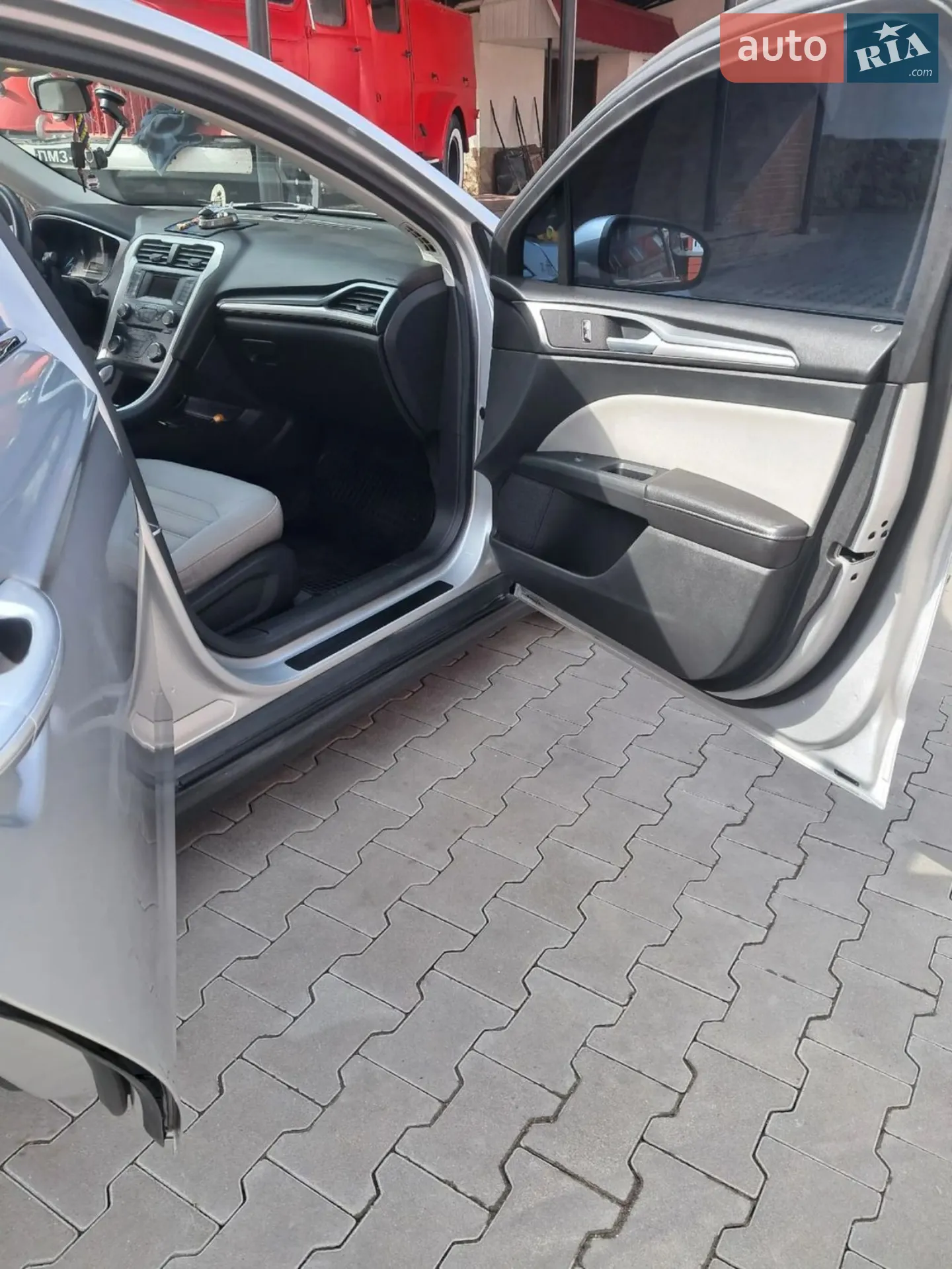 2014 Ford Fusion - мініатюра 13