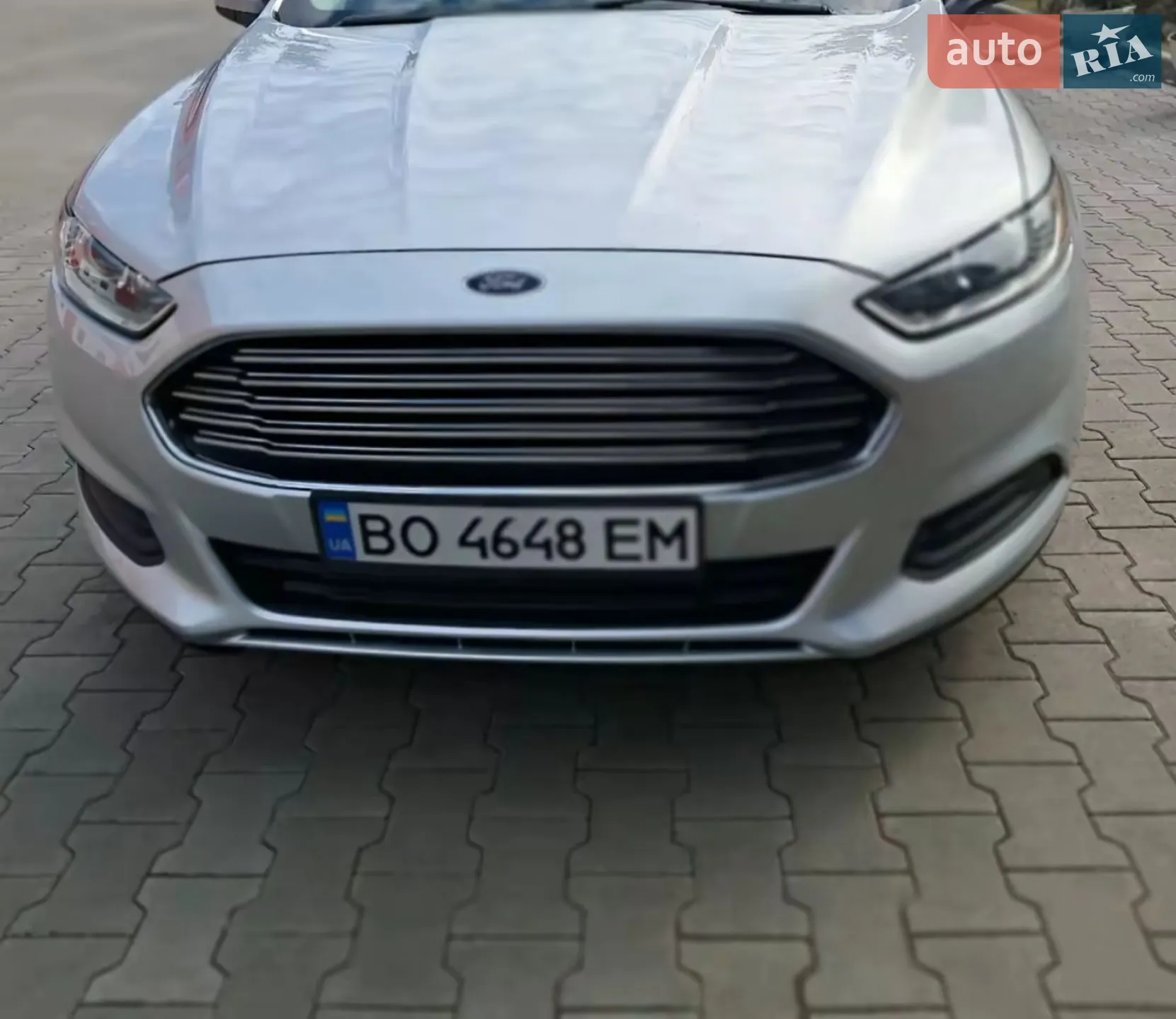 2014 Ford Fusion - мініатюра 17