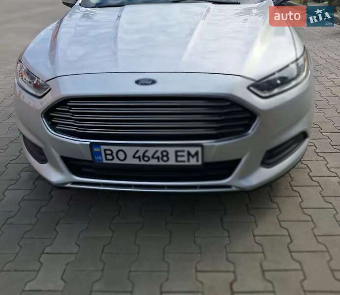 Седан Ford Fusion 2014 в Тернополе