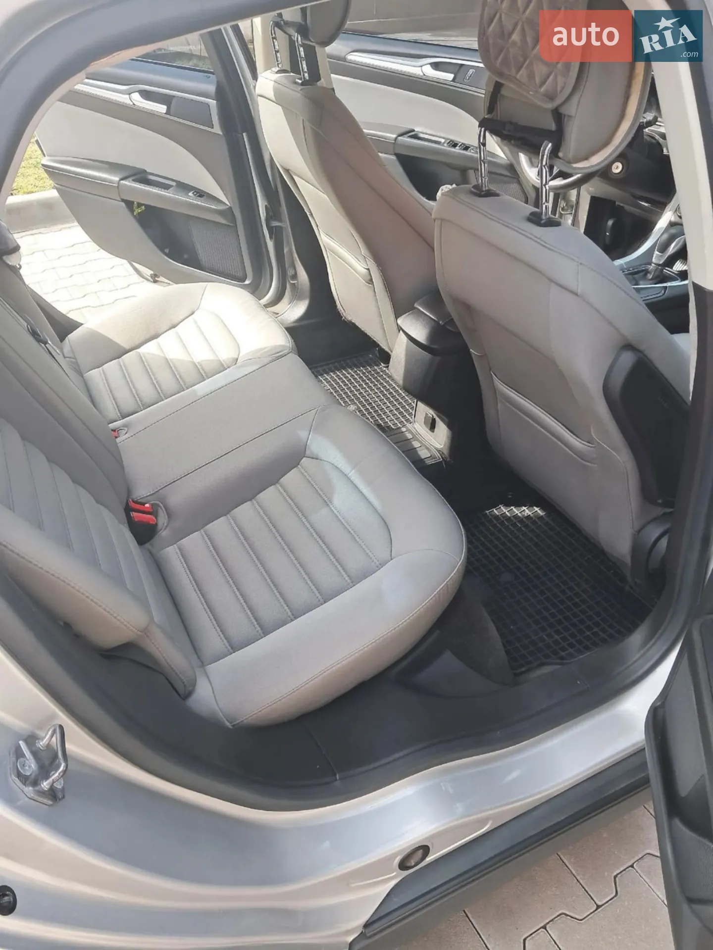 2014 Ford Fusion - мініатюра 22