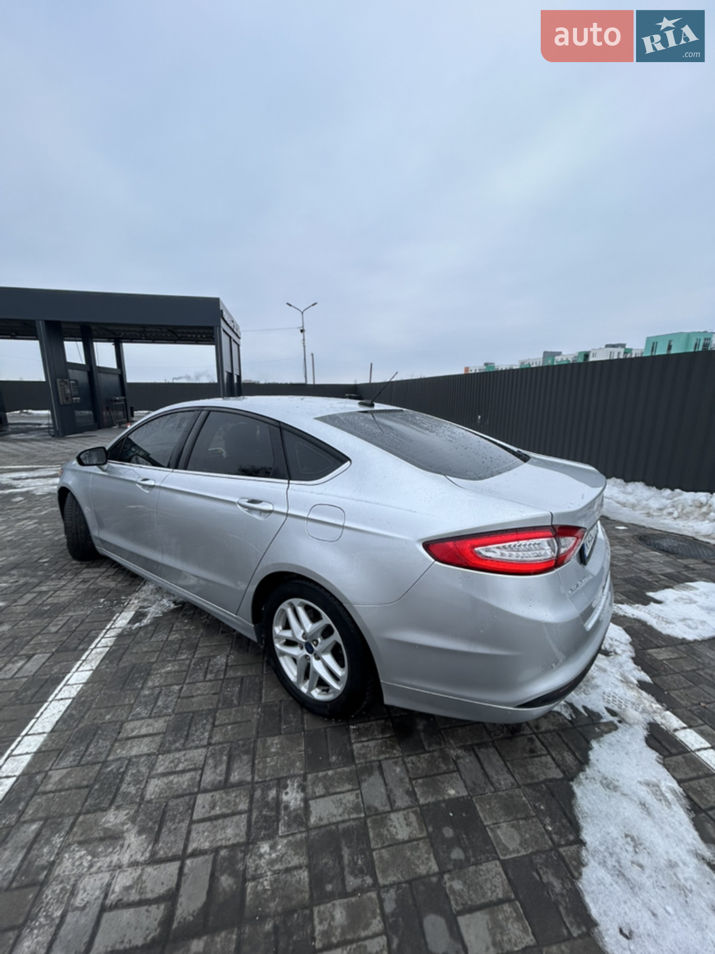 2014 Ford Fusion - мініатюра 7