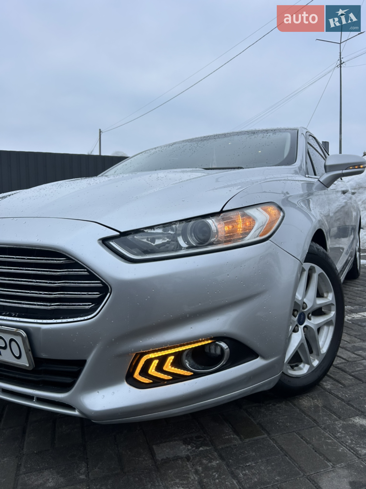2014 Ford Fusion - мініатюра 11