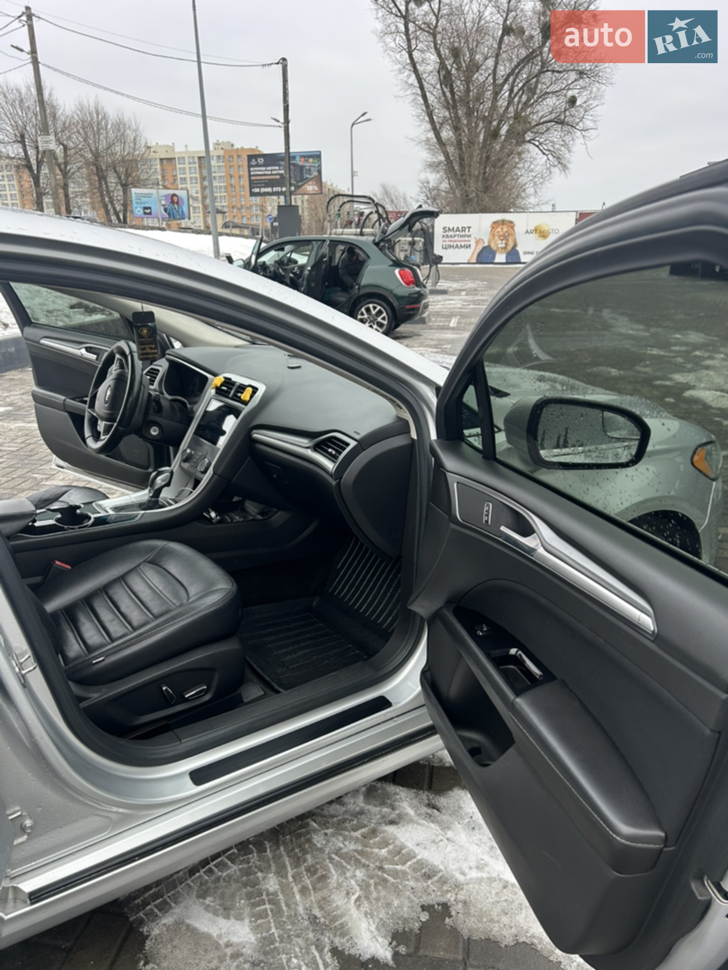 2014 Ford Fusion - мініатюра 22