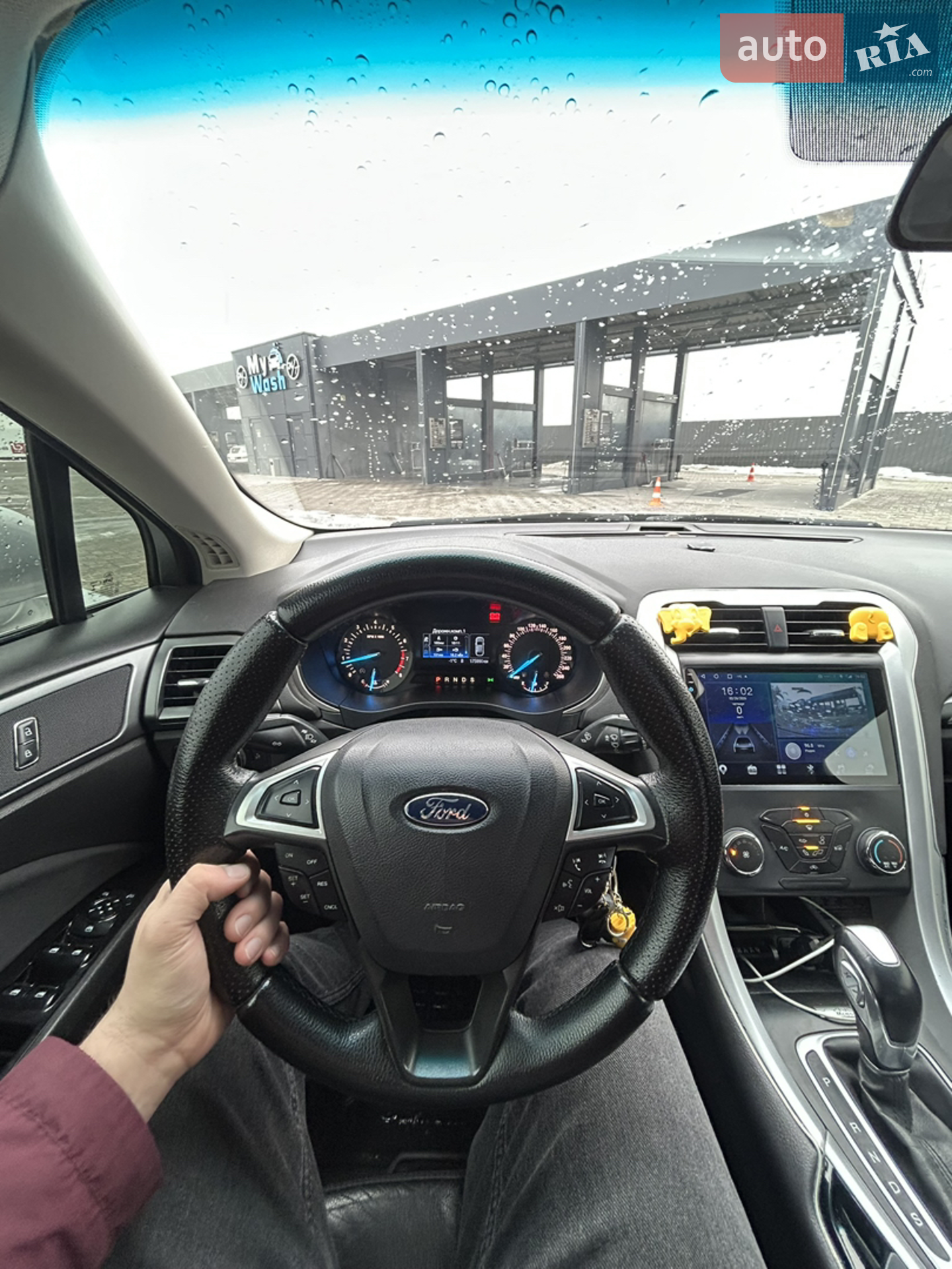 2014 Ford Fusion - мініатюра 51