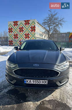 Седан Ford Fusion 2016 в Києві