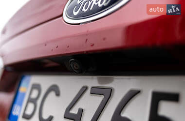 Седан Ford Fusion 2020 в Стрые