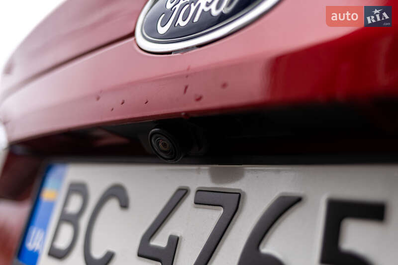 Седан Ford Fusion 2020 в Стрые