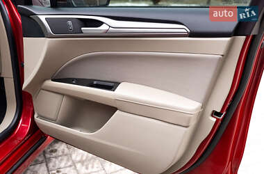 Седан Ford Fusion 2020 в Стрые