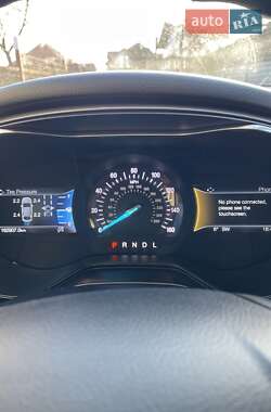 Седан Ford Fusion 2020 в Стрые