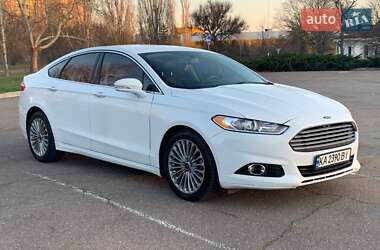 Седан Ford Fusion 2015 в Николаеве