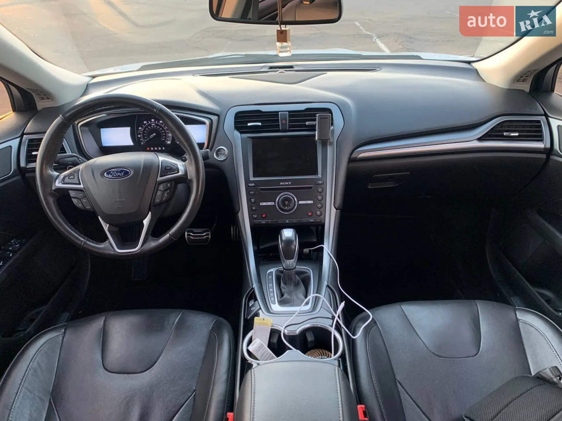 2015 Ford Fusion - мініатюра 3