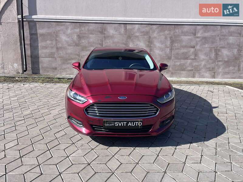 Седан Ford Fusion 2014 в Николаеве фото 3 Седан Ford Fusion 2014 в Николаеве
