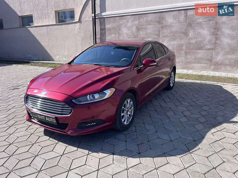 Седан Ford Fusion 2014 в Николаеве фото 12 Седан Ford Fusion 2014 в Николаеве