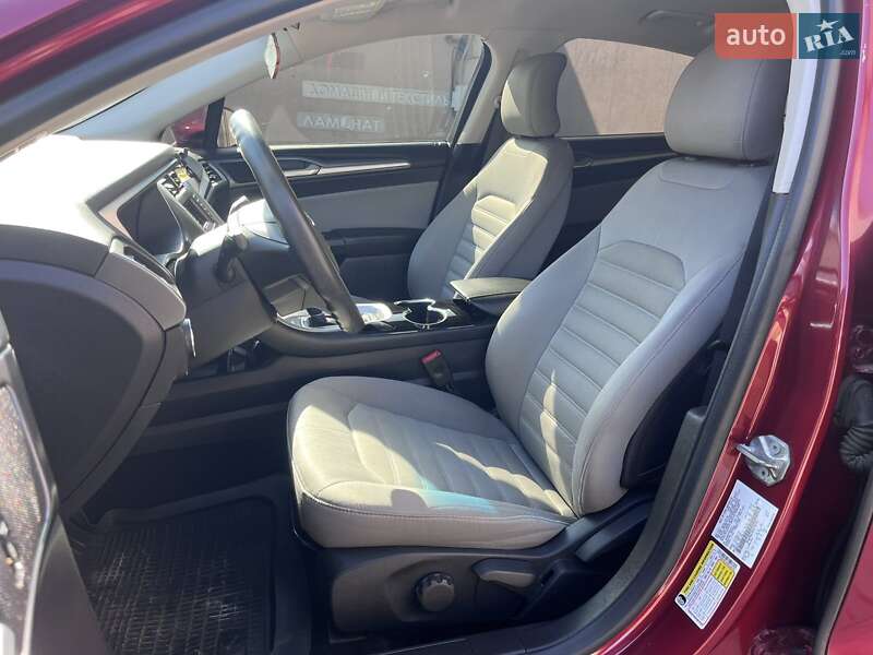 Седан Ford Fusion 2014 в Николаеве фото 14 Седан Ford Fusion 2014 в Николаеве