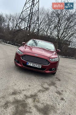 Седан Ford Fusion 2014 в Івано-Франківську