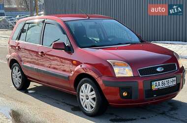 Хетчбек Ford Fusion 2008 в Бучі