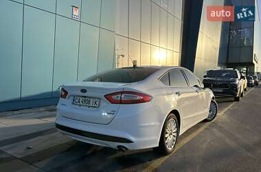 Седан Ford Fusion 2013 в Киеве