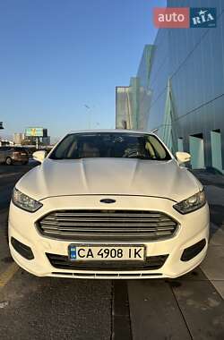 Седан Ford Fusion 2013 в Киеве