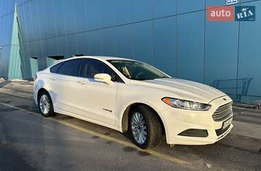 Седан Ford Fusion 2013 в Киеве