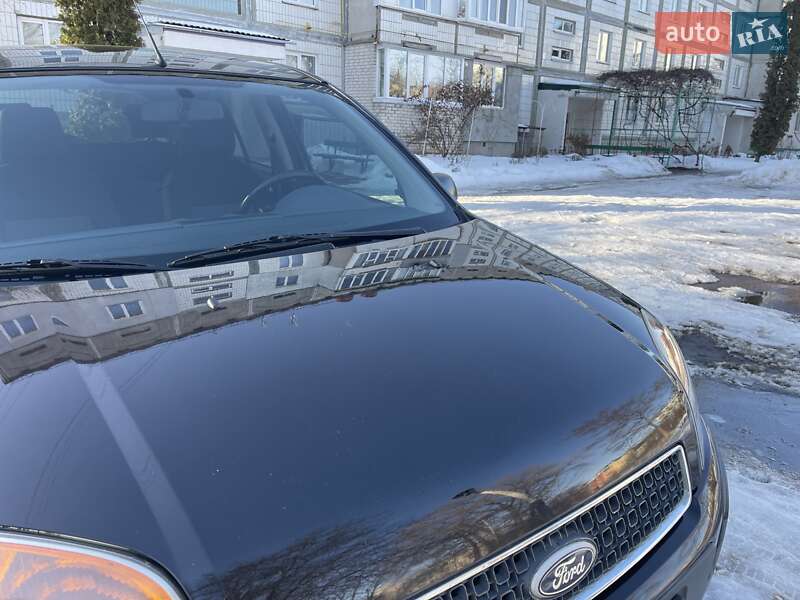 Хэтчбек Ford Fusion 2009 в Нежине