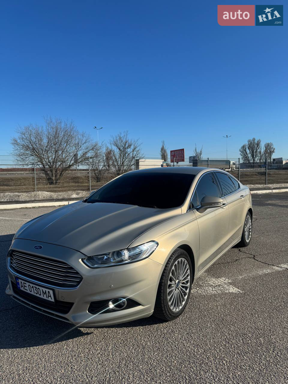 2015 Ford Fusion - мініатюра 11