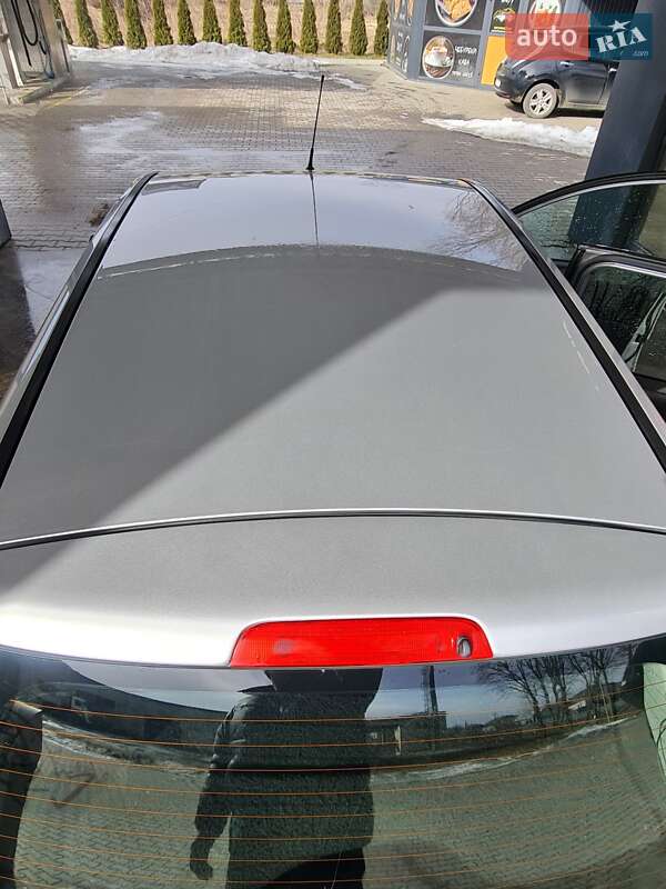 Хэтчбек Ford Fusion 2008 в Новом Роздоле