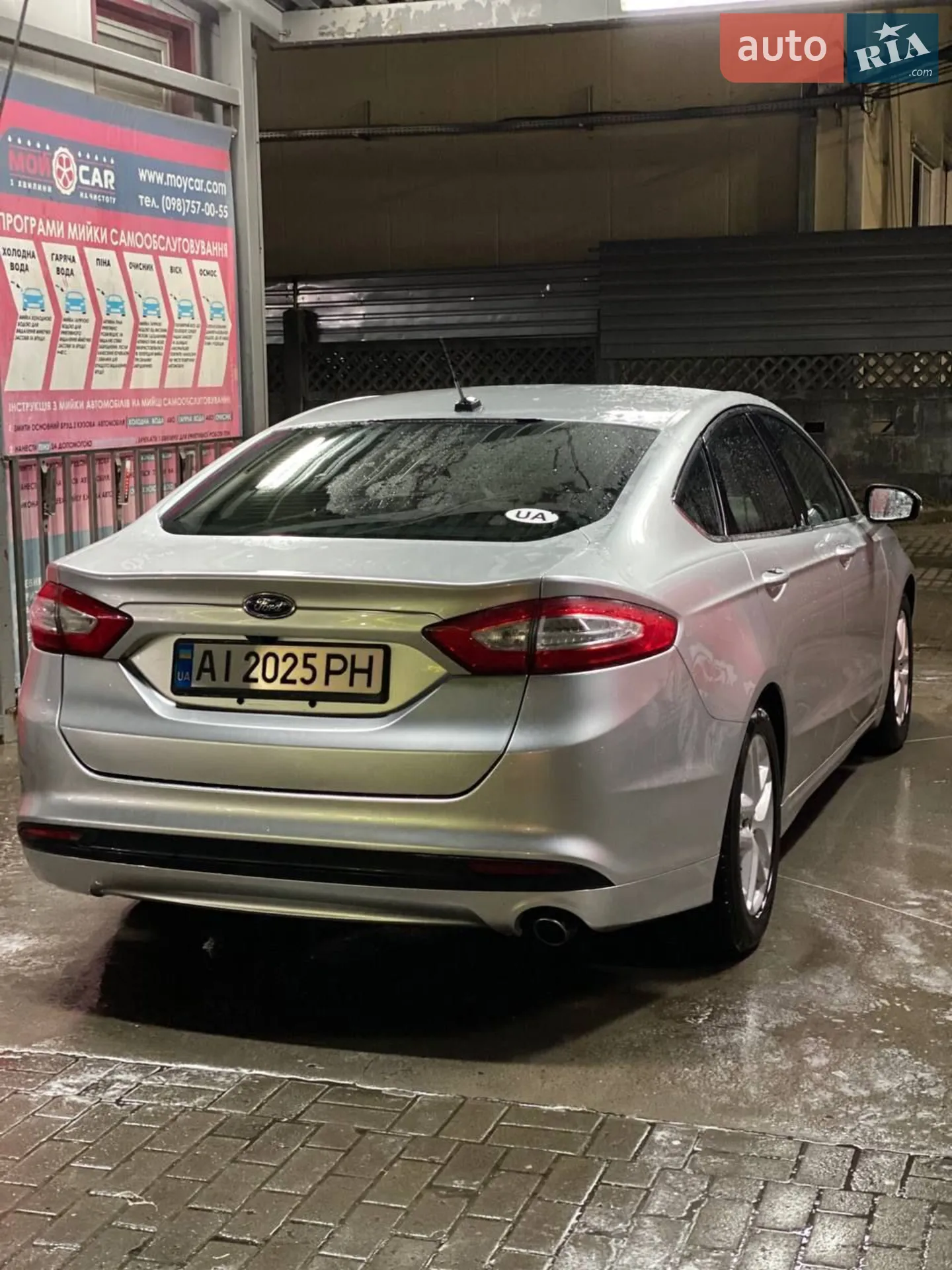 2015 Ford Fusion - мініатюра 11