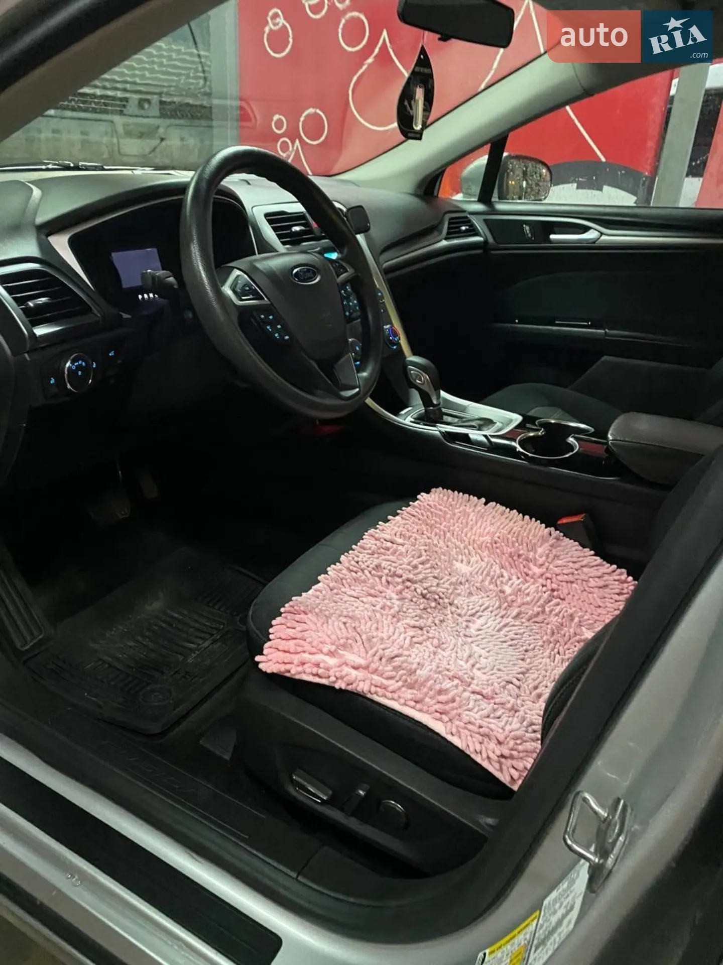 2015 Ford Fusion - мініатюра 18