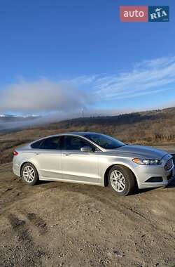 Седан Ford Fusion 2015 в Ободовке