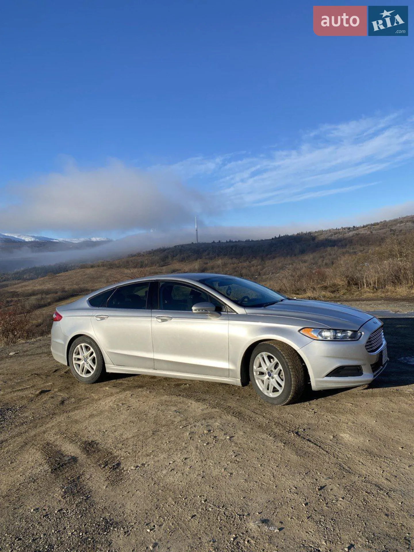 2015 Ford Fusion - мініатюра 10