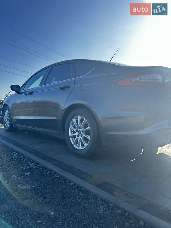 Седан Ford Fusion 2015 в Дрогобыче фото 6 Седан Ford Fusion 2015 в Дрогобыче