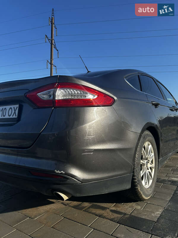Седан Ford Fusion 2015 в Дрогобыче фото 10 Седан Ford Fusion 2015 в Дрогобыче
