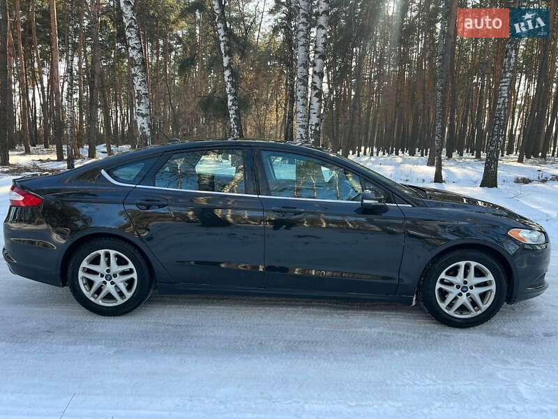 Седан Ford Fusion 2014 в Ахтырке фото 6 Седан Ford Fusion 2014 в Ахтырке
