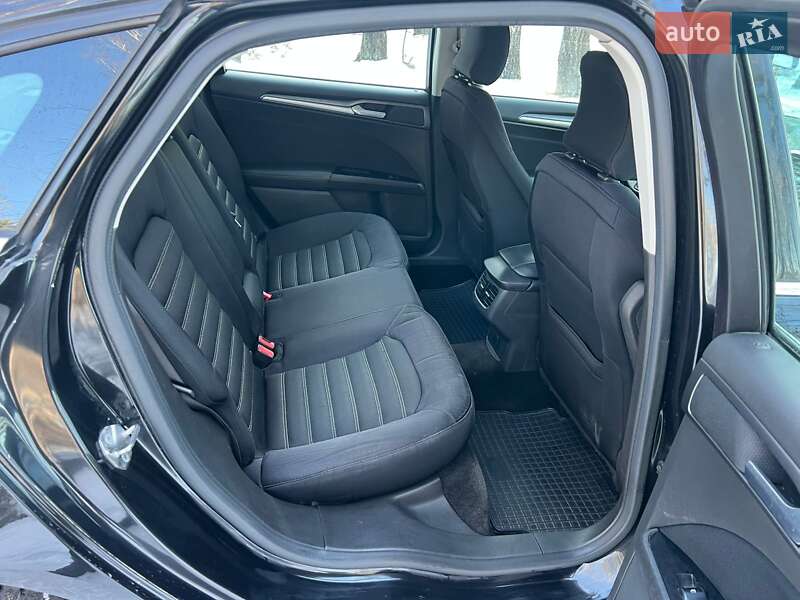 Седан Ford Fusion 2014 в Ахтырке фото 17 Седан Ford Fusion 2014 в Ахтырке