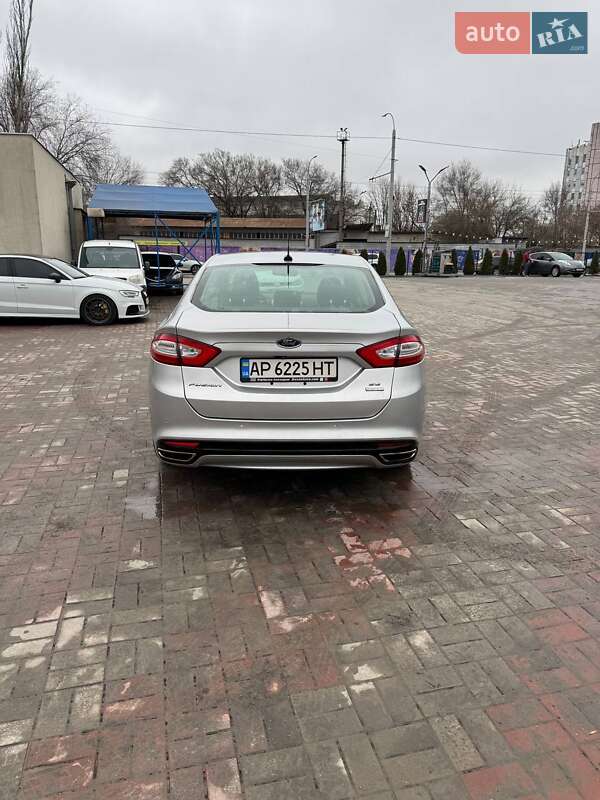 Седан Ford Fusion 2014 в Запорожье