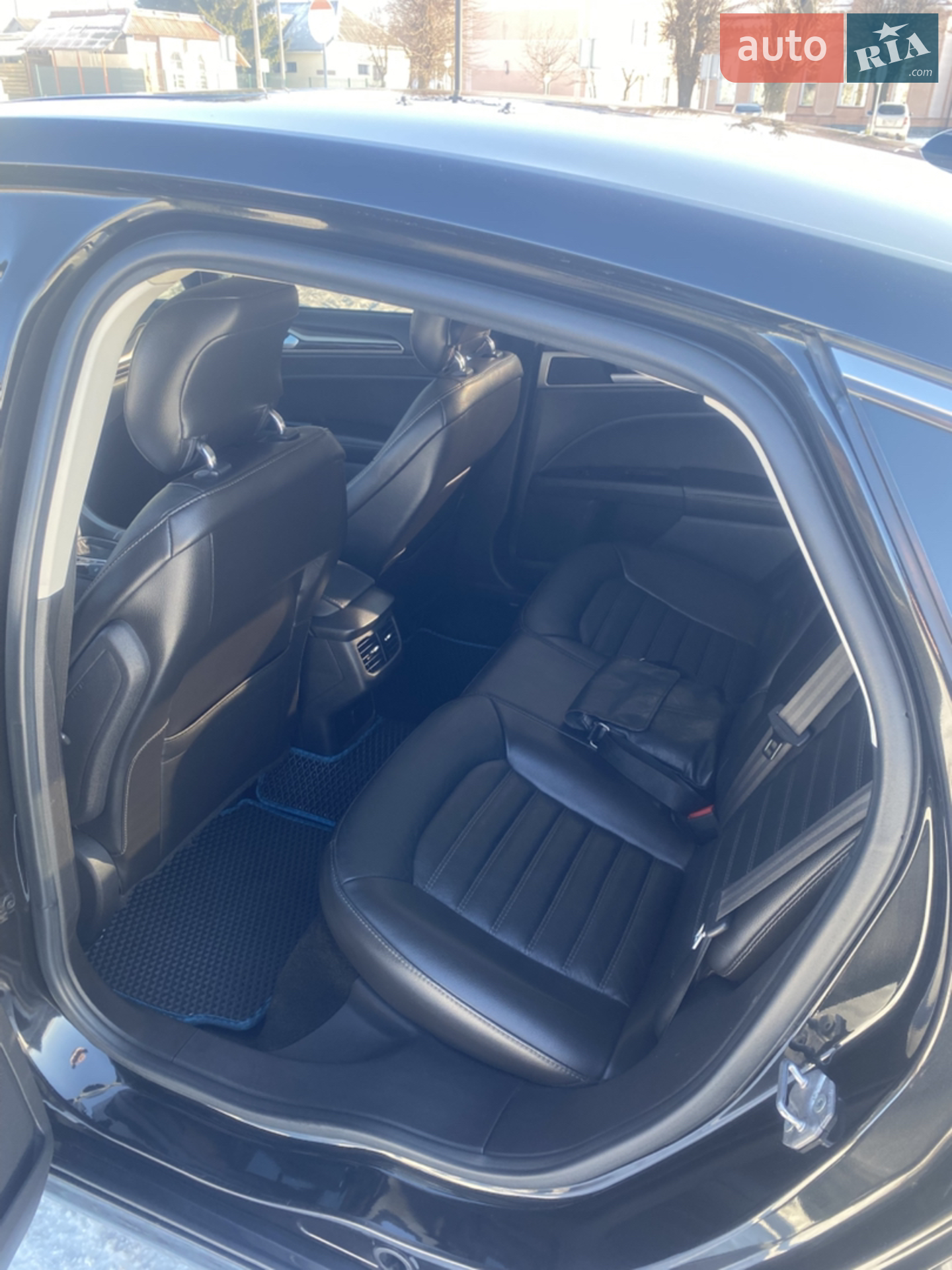 2014 Ford Fusion - мініатюра 28