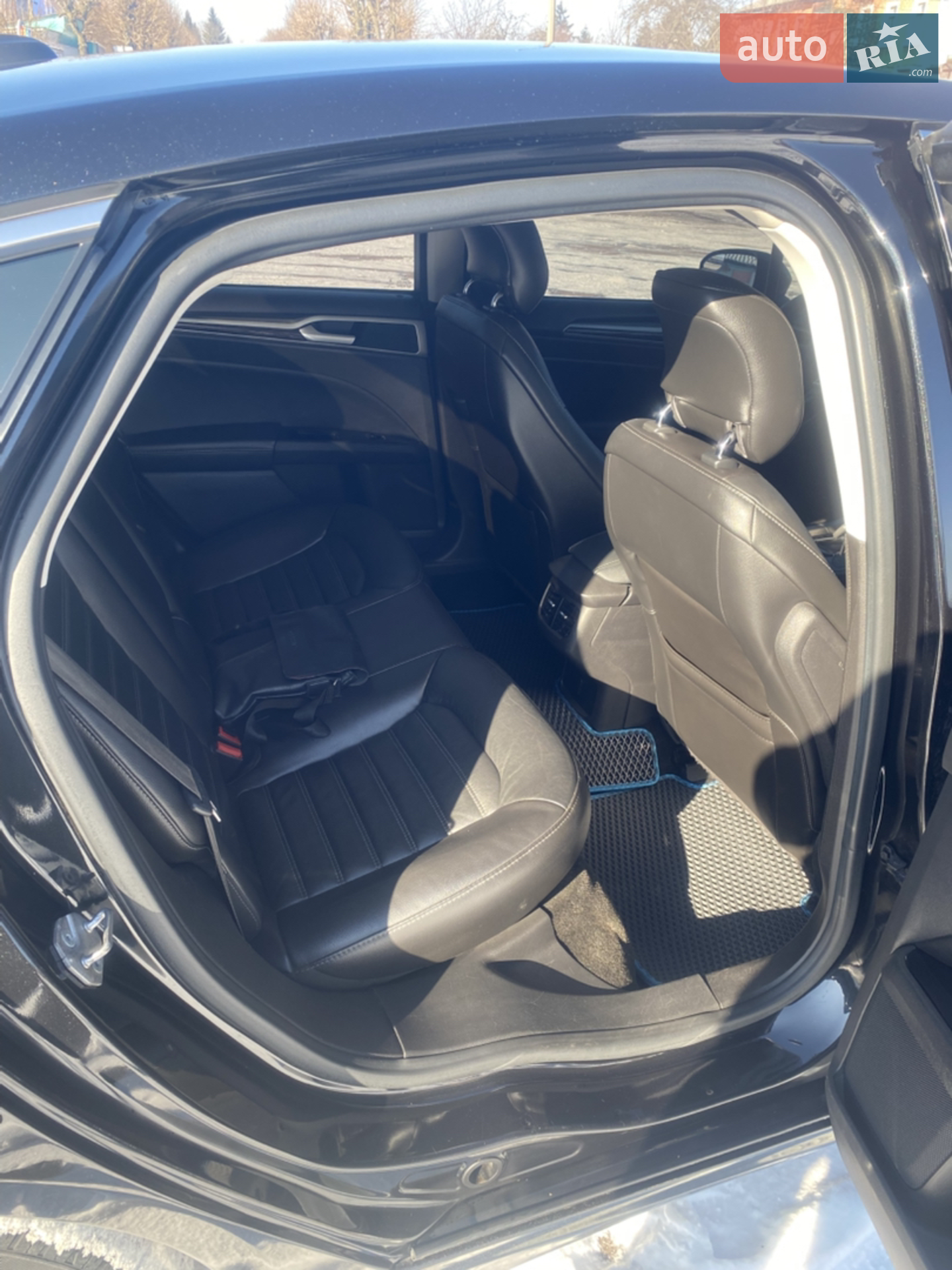 2014 Ford Fusion - мініатюра 32