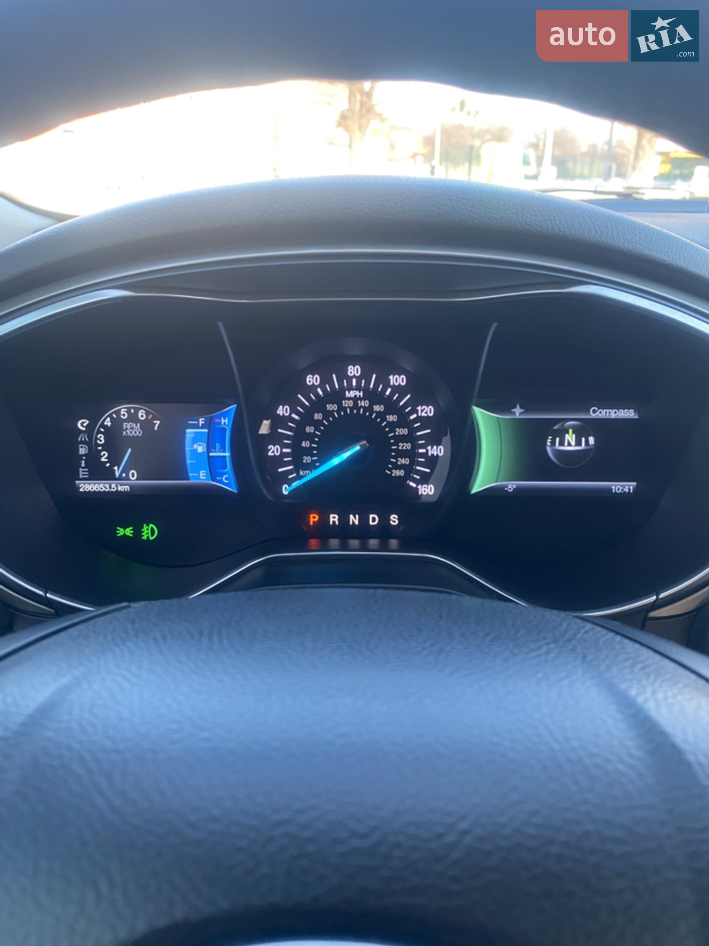 2014 Ford Fusion - мініатюра 37